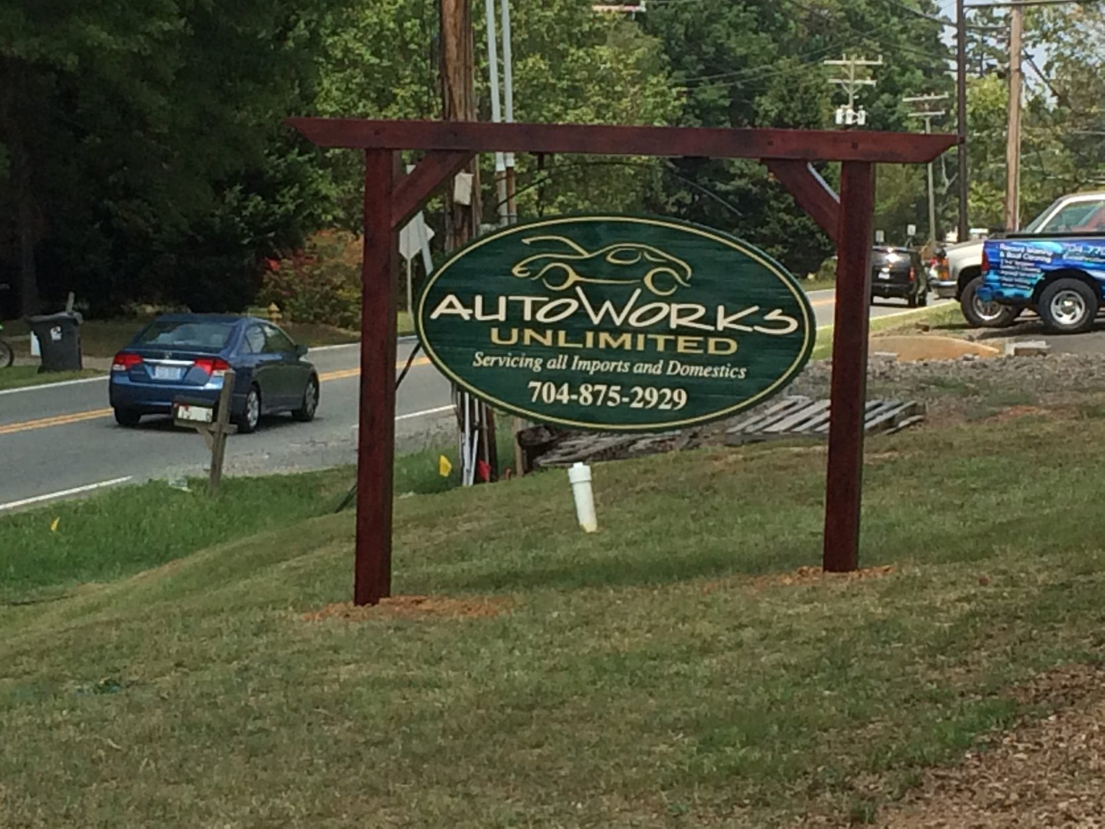 Autoworks Unlimited